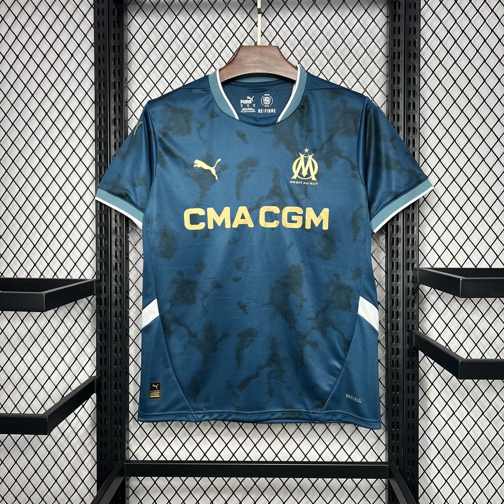 Olympique Marseille 2024/25 Away