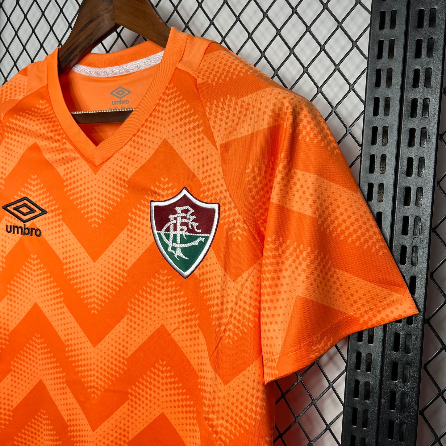 Fluminense 2024/25 Goalkeeper Jersey