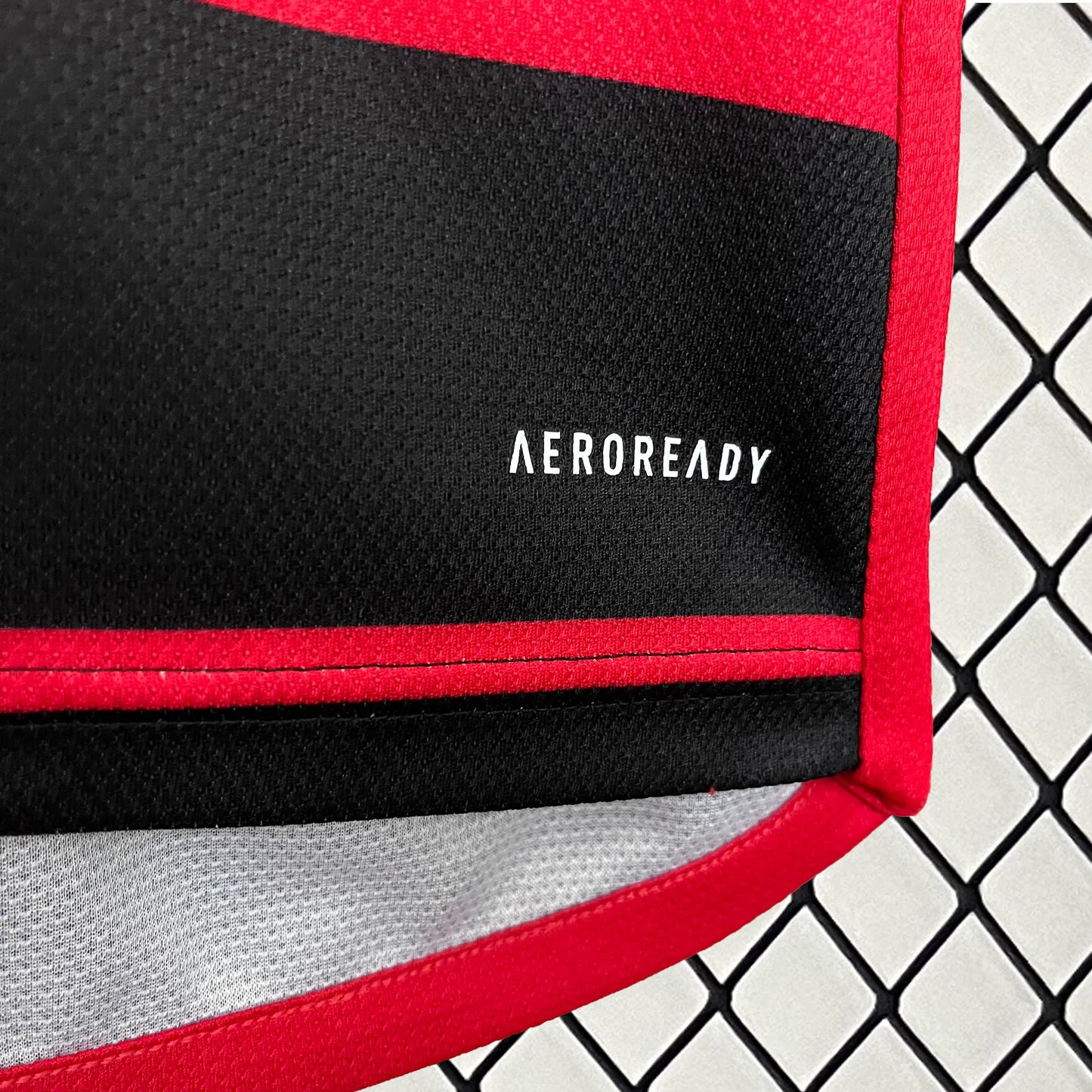 Flamengo 2024/25 Home Jersey