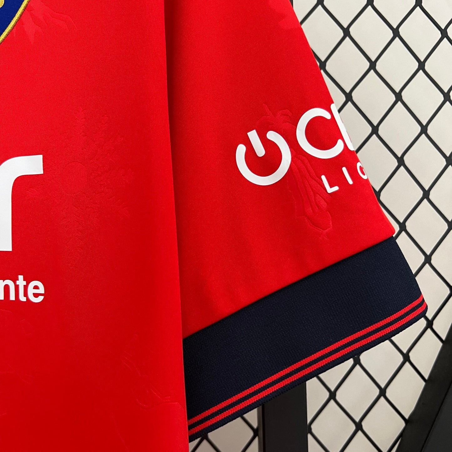 24/25 Osasuna Home
