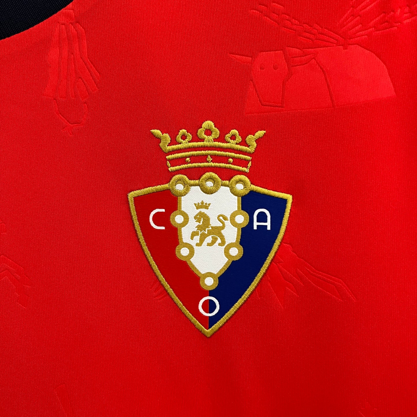 24/25 Osasuna Home