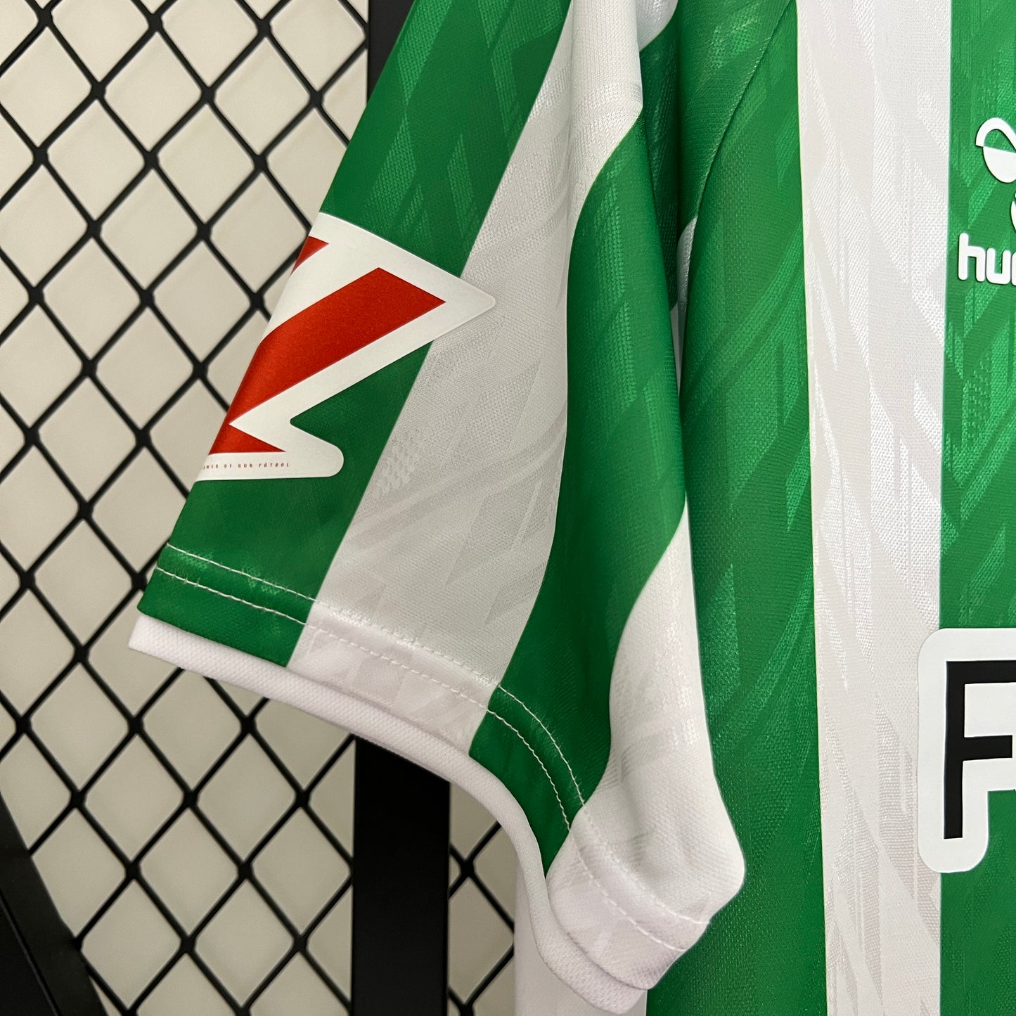 24/25 Real Betis Home