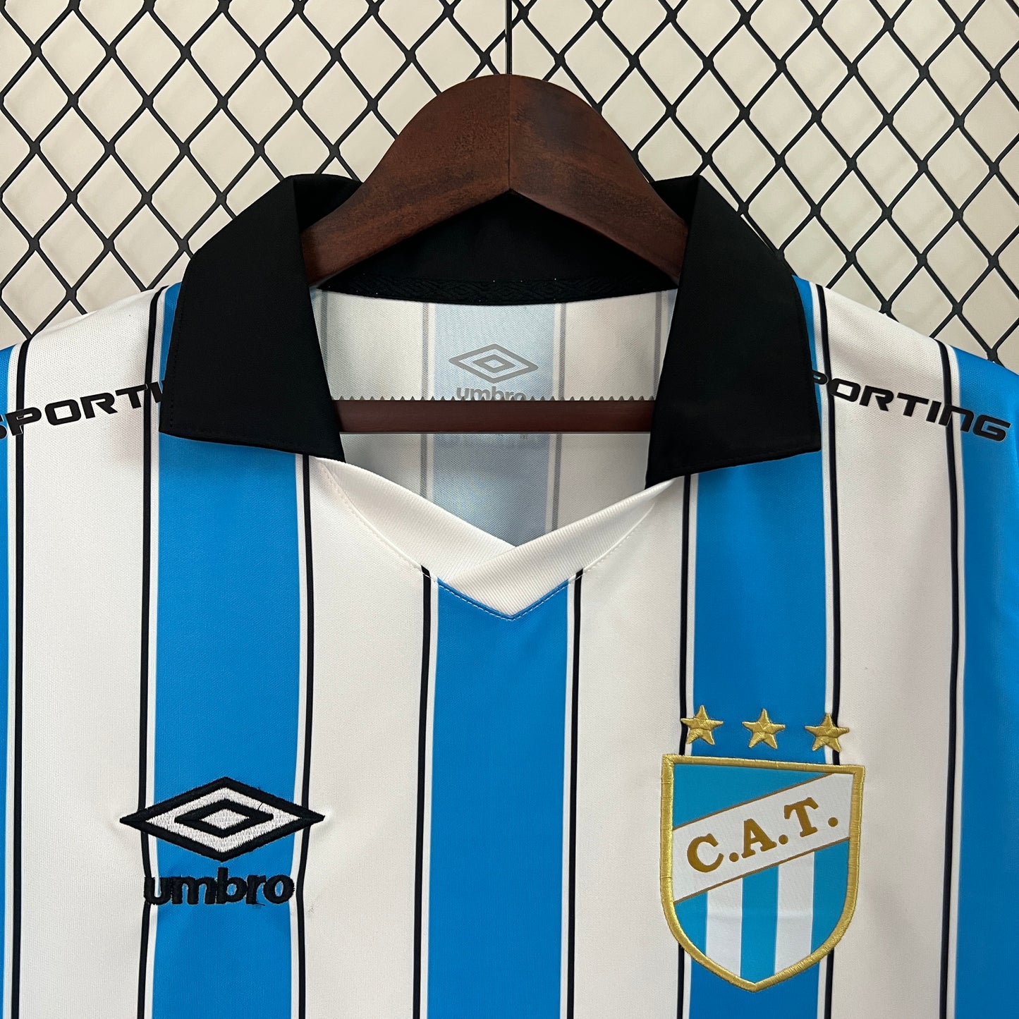 24/25 Atletico Tucuman Home