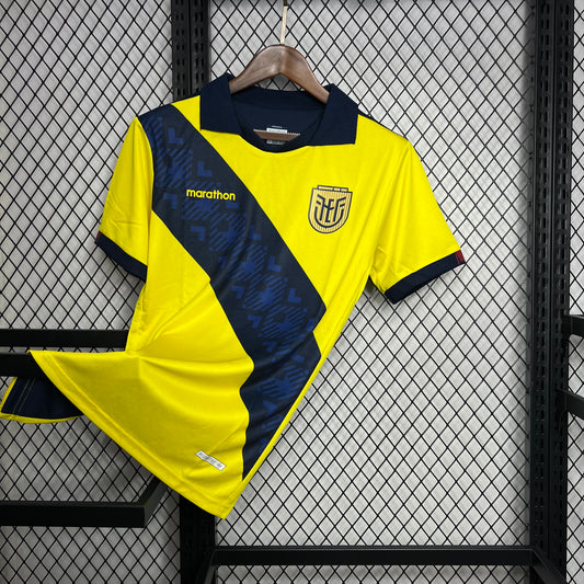 Ecuador 2024/25 Home
