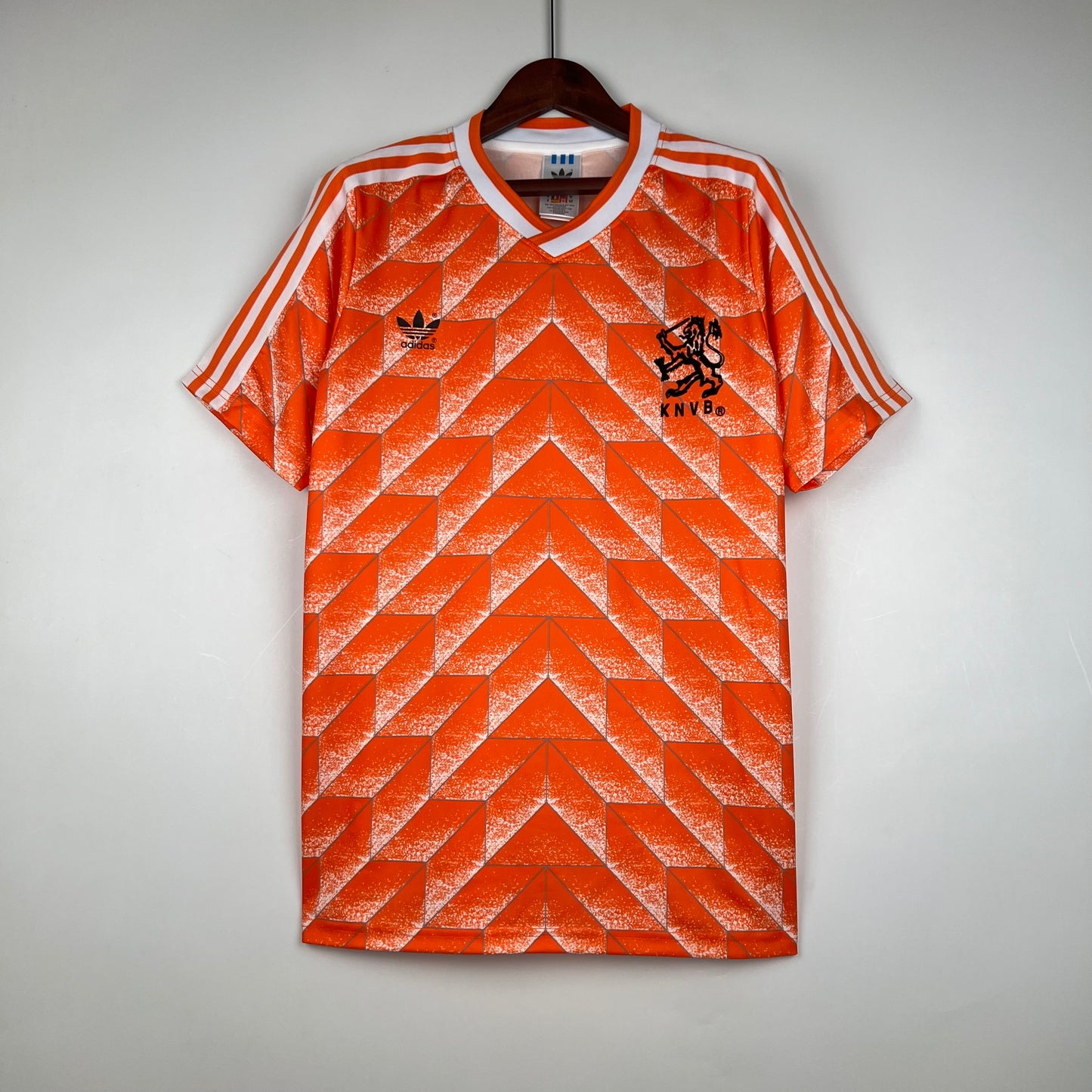 Retro Netherlands 1988 Home