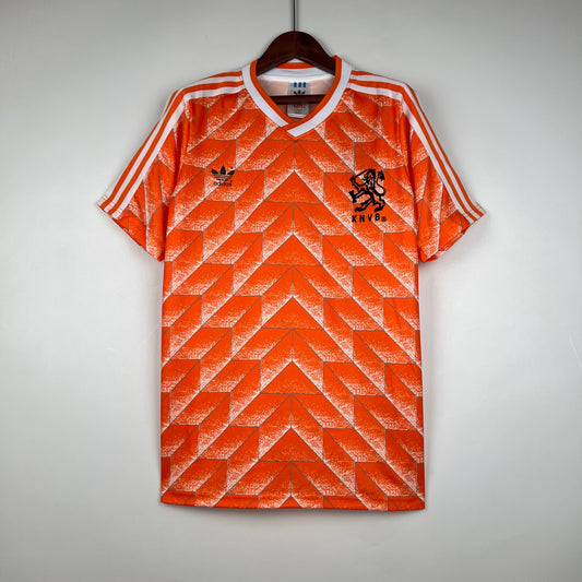 Retro Netherlands 1988 Home