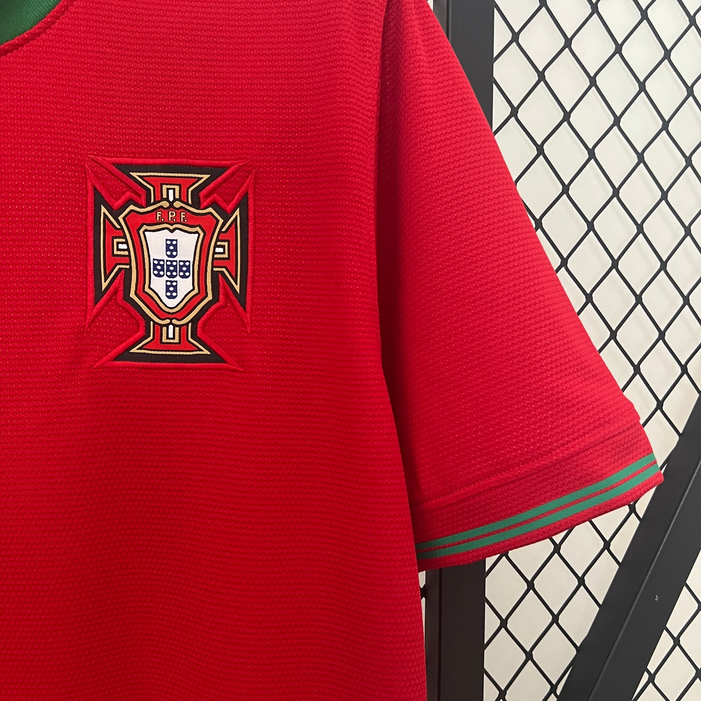 Retro Portugal 2012 Home