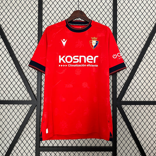 24/25 Osasuna Home