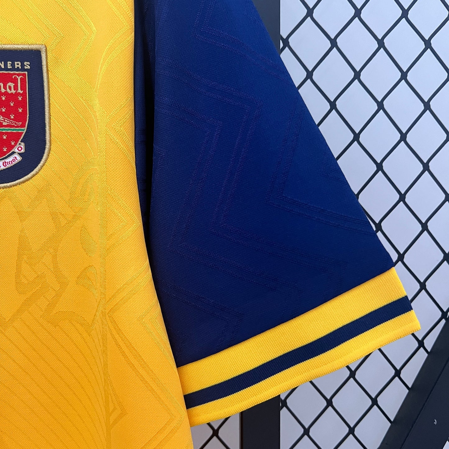 Retro Arsenal 96/97 Away