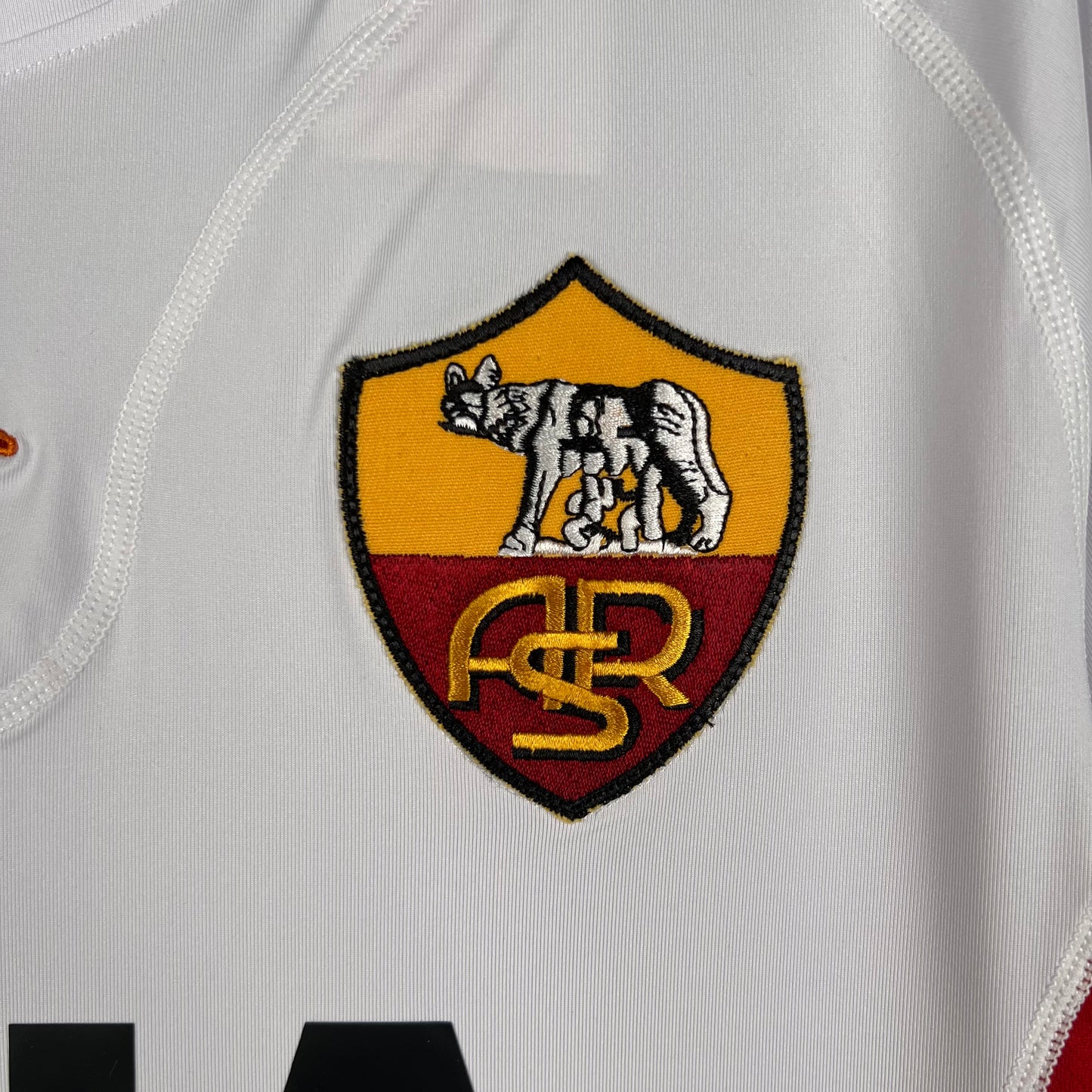 Retro Roma 01/02 Away