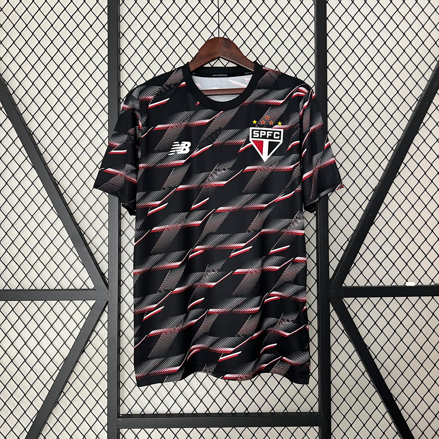 24/25 Sao Paulo Pre-match
