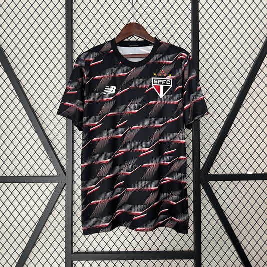 24/25 Sao Paulo Pre-match