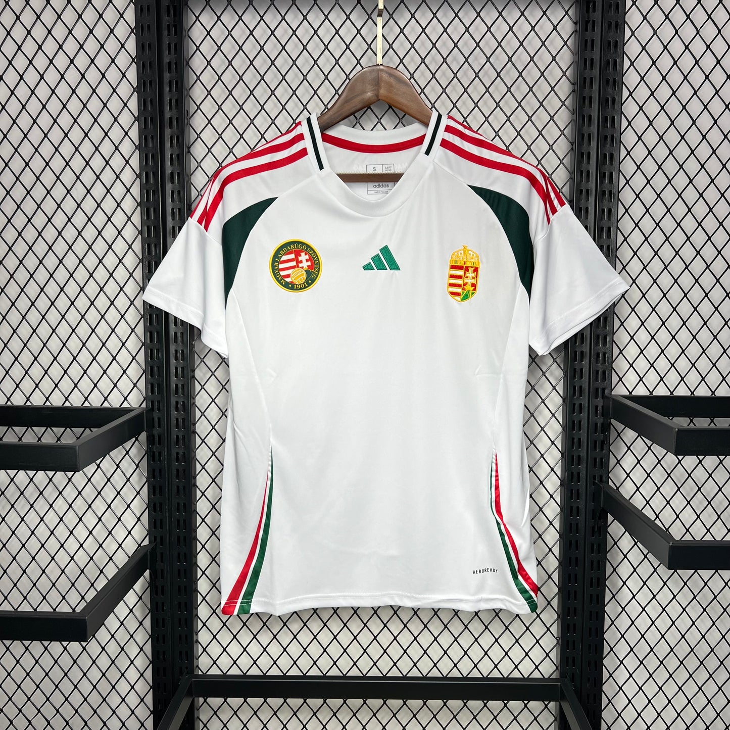 Hungary 2024/25 Euro Away