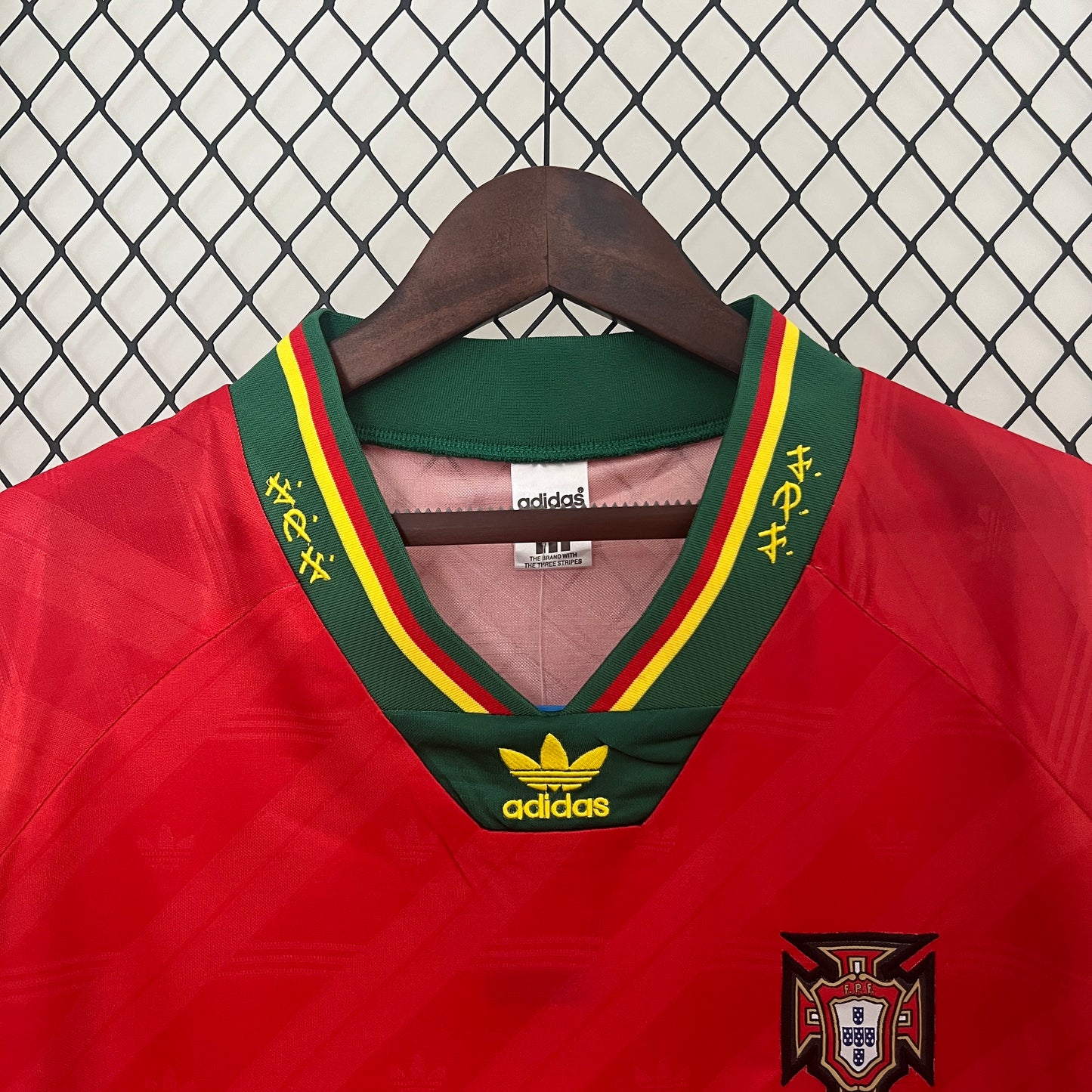 Portugal 92/94 Home Retro