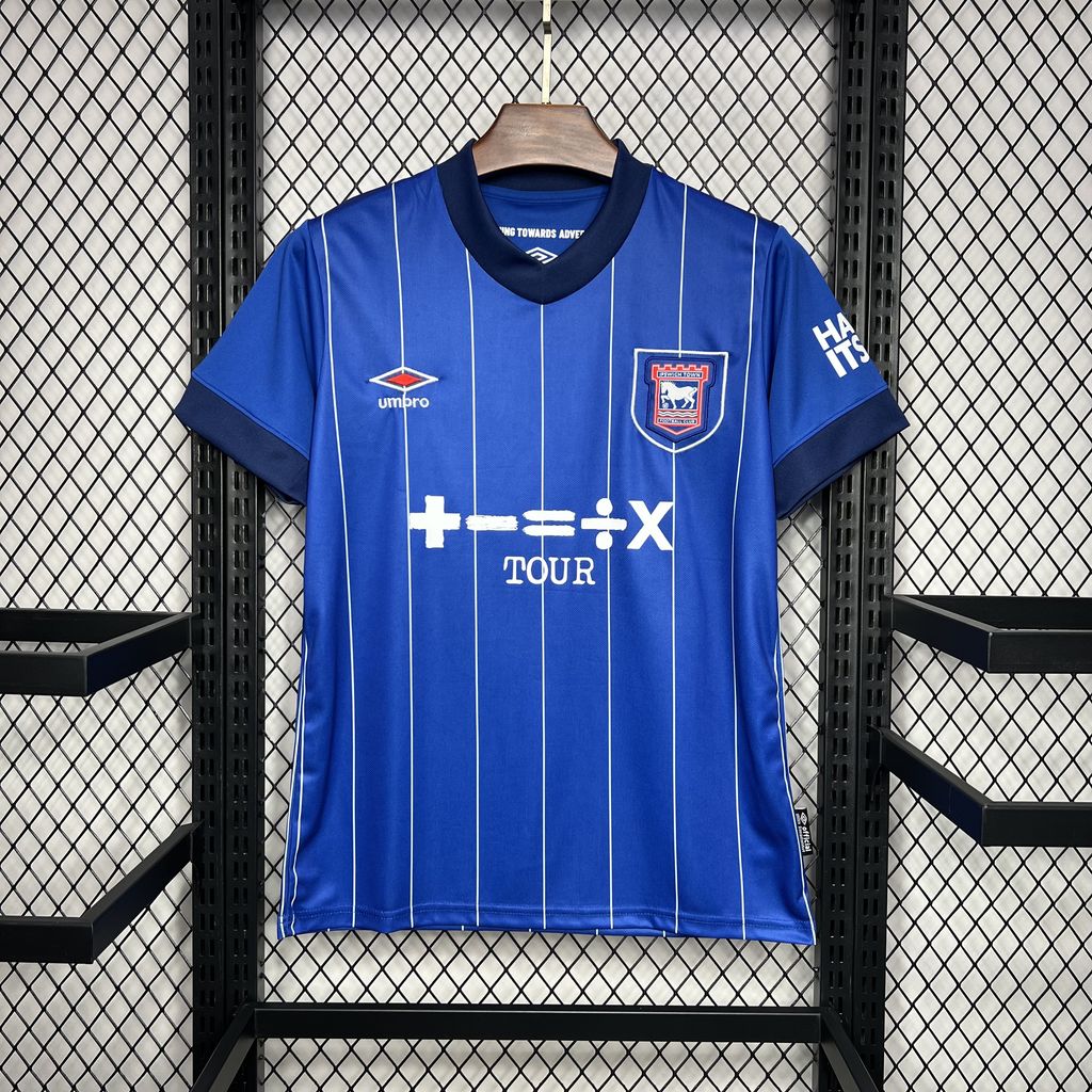 Ipswich Town F.C. 2024/25 Home