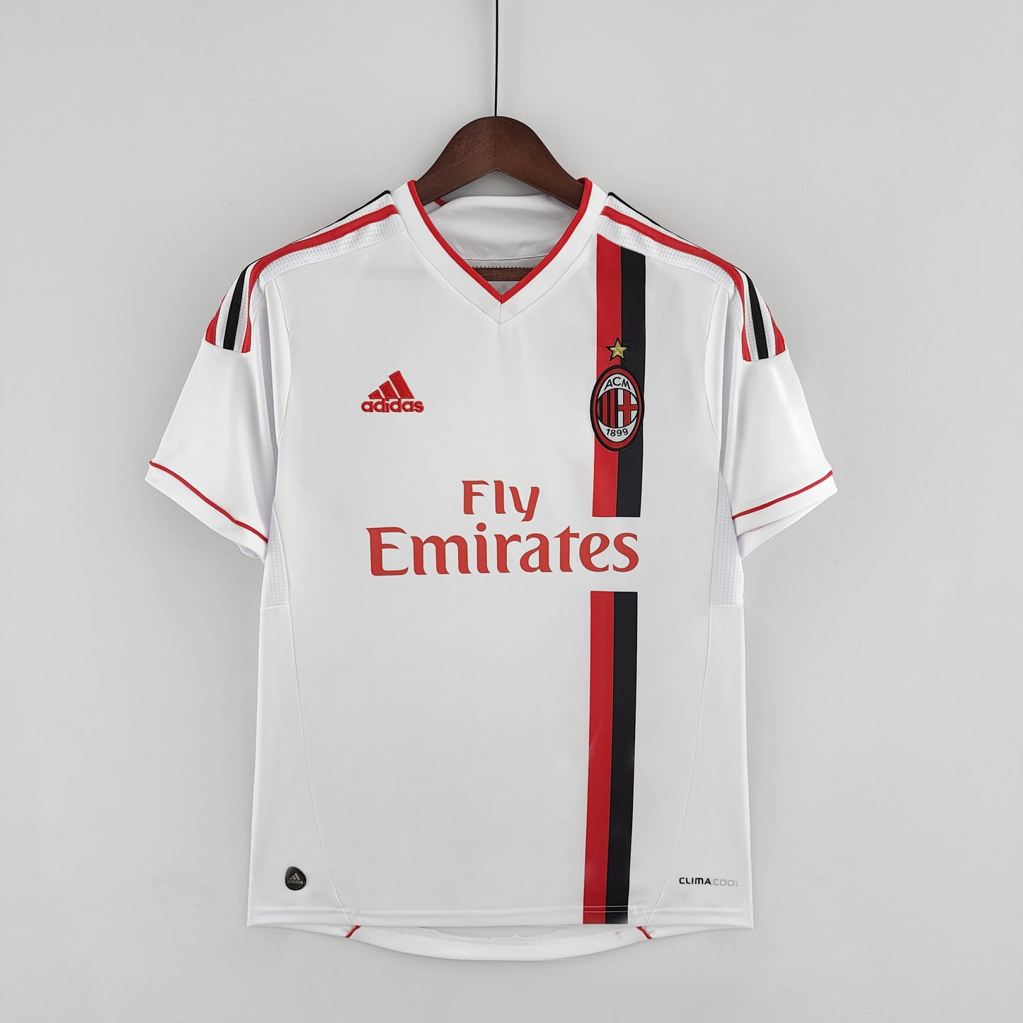 Retro AC Milan 11/12 away