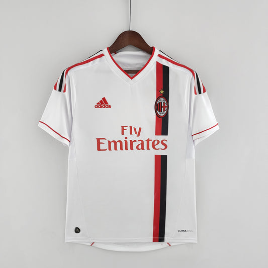 Retro AC Milan 11/12 away