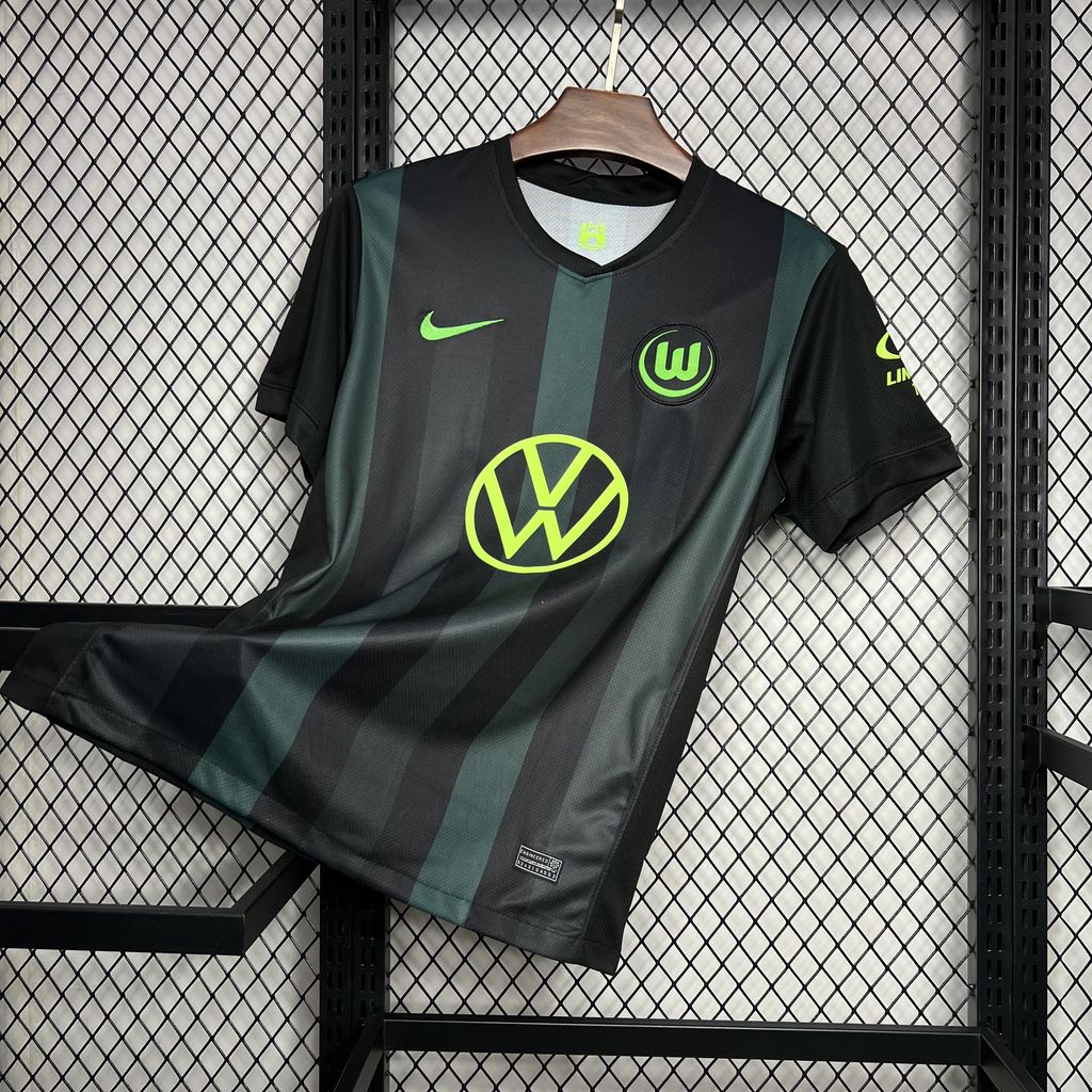 Wolfsburg 2024/25 Away