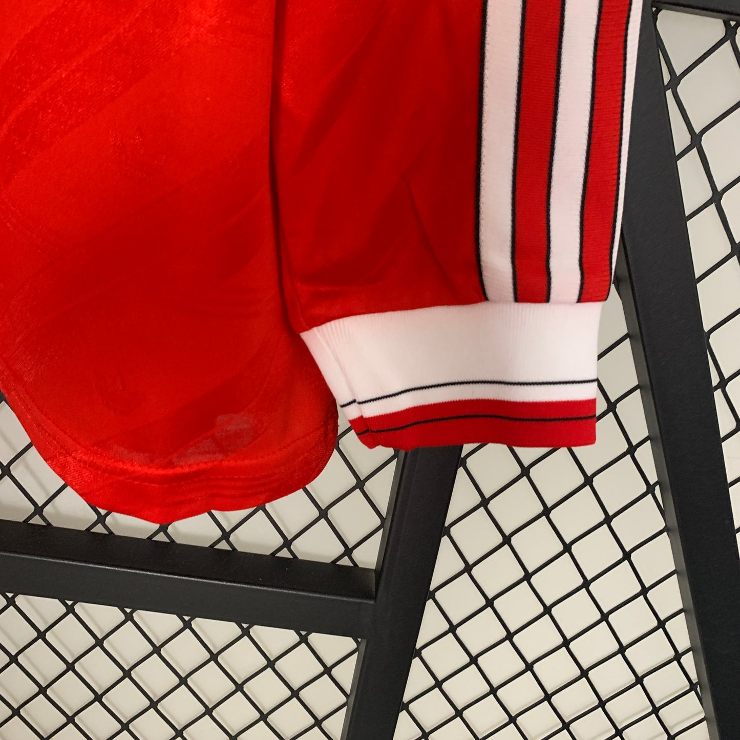 Retro long sleeve Manchester United 86/88 home