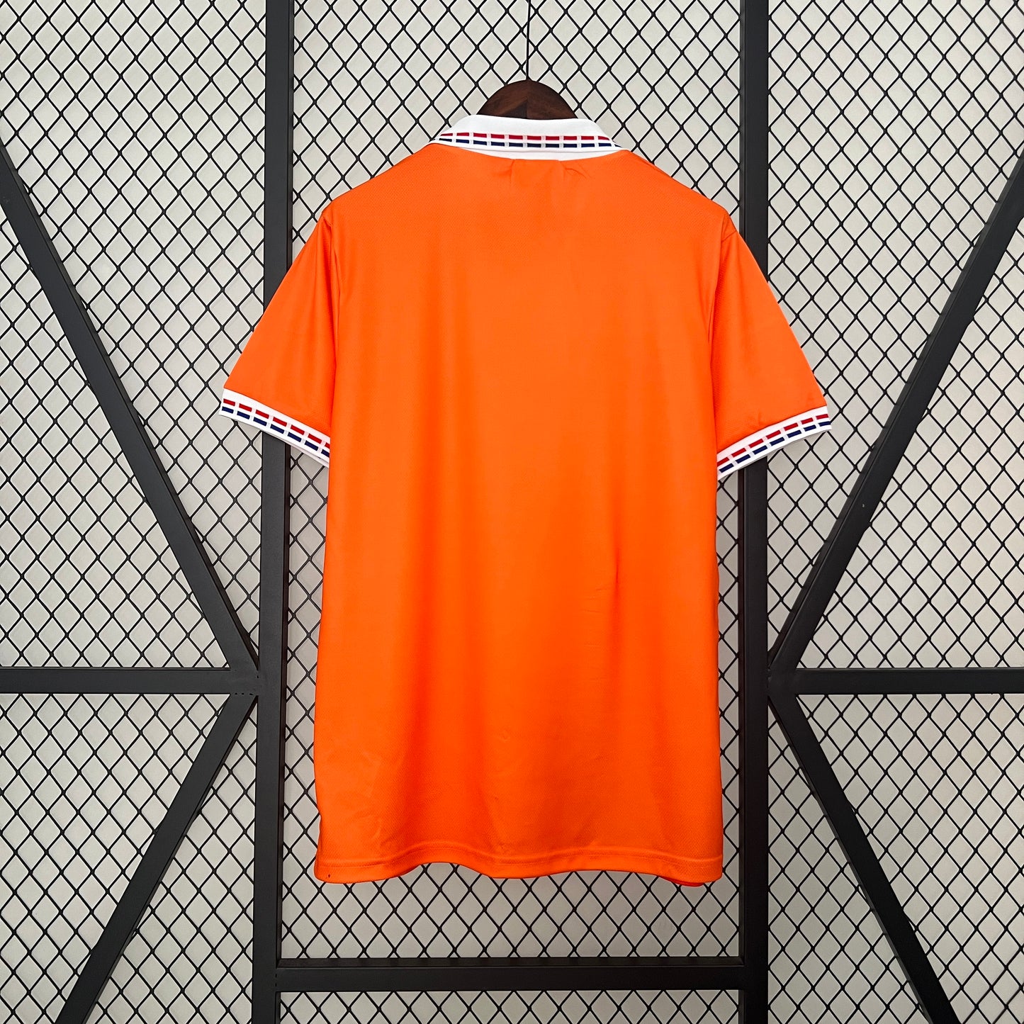 Netherlands 1996 Home Retro Jersey