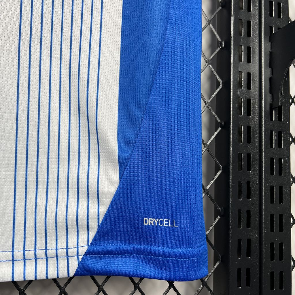 Deportivo Alaves 2024/25 Home