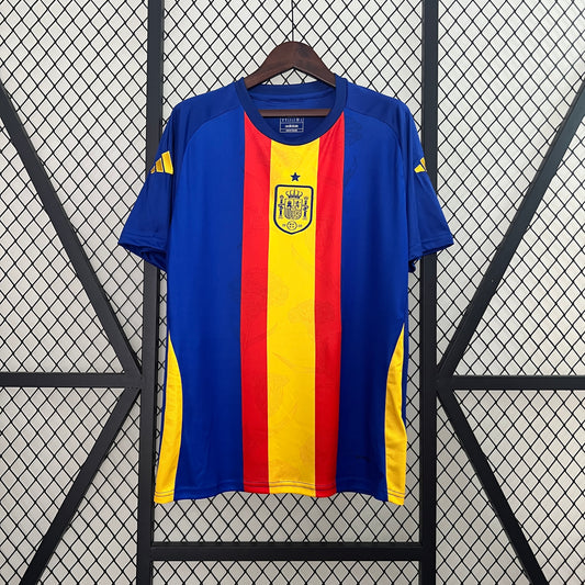 2024 Spain Training