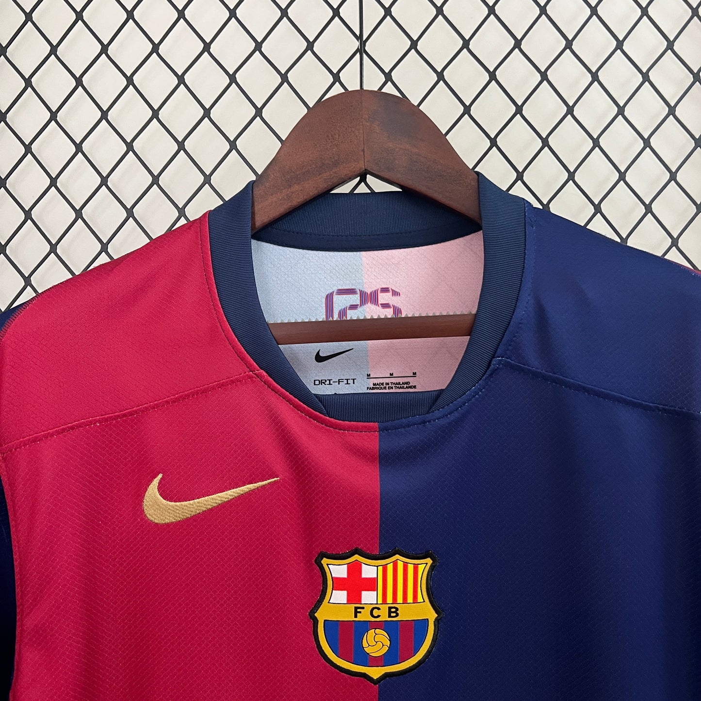 Barcelona 2024/2025 Home Jersey