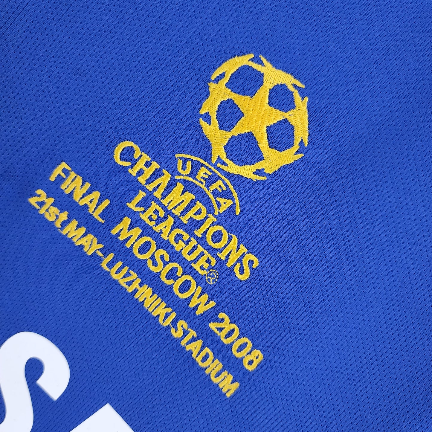 Retro Chelsea 08/09 home