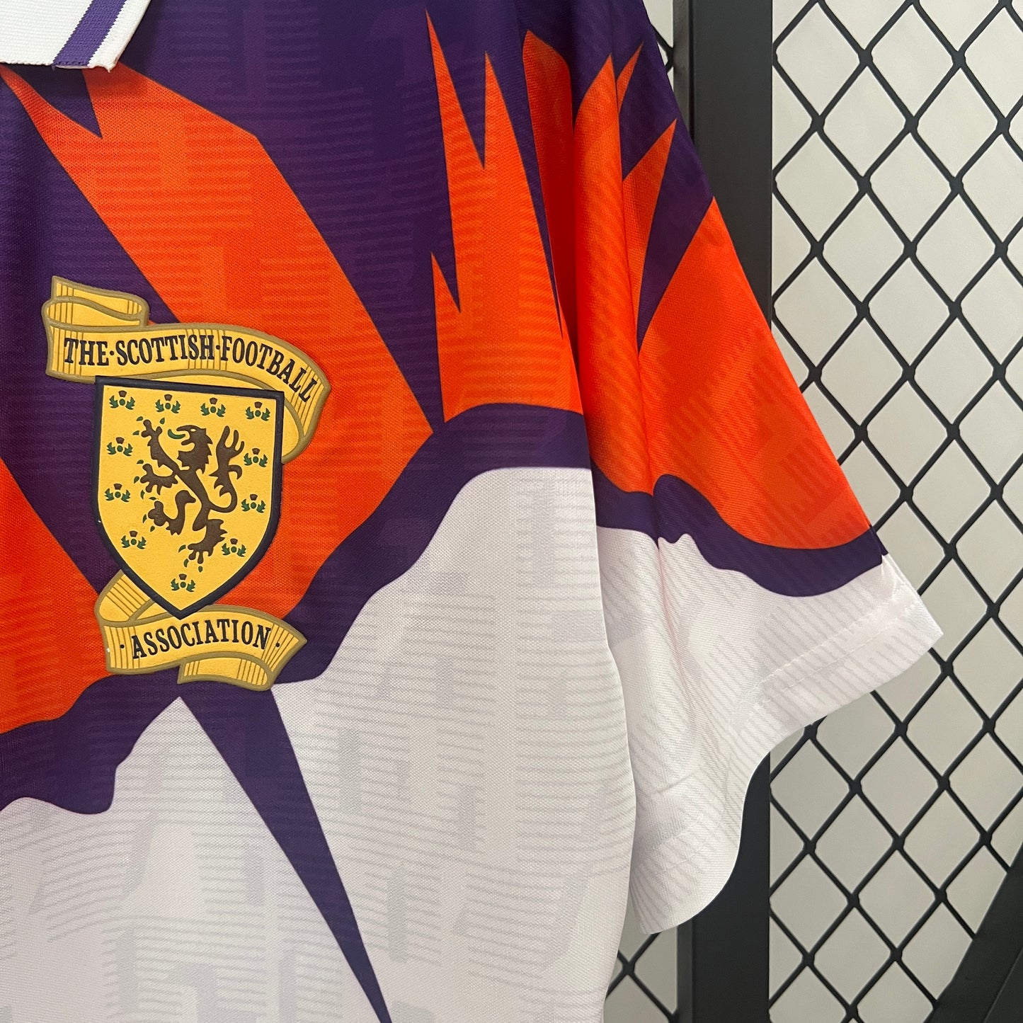 Retro Scotland 91/93 Away