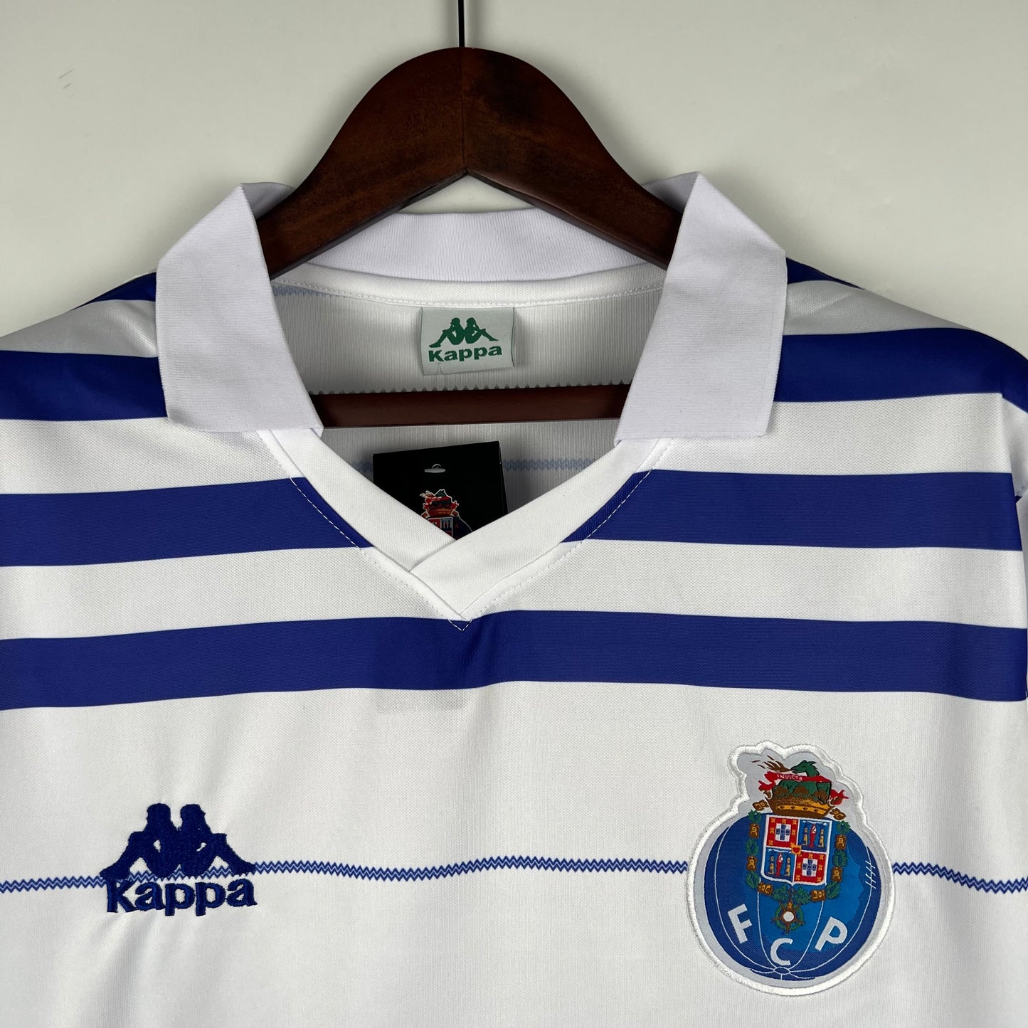 Retro Porto 85/86 away