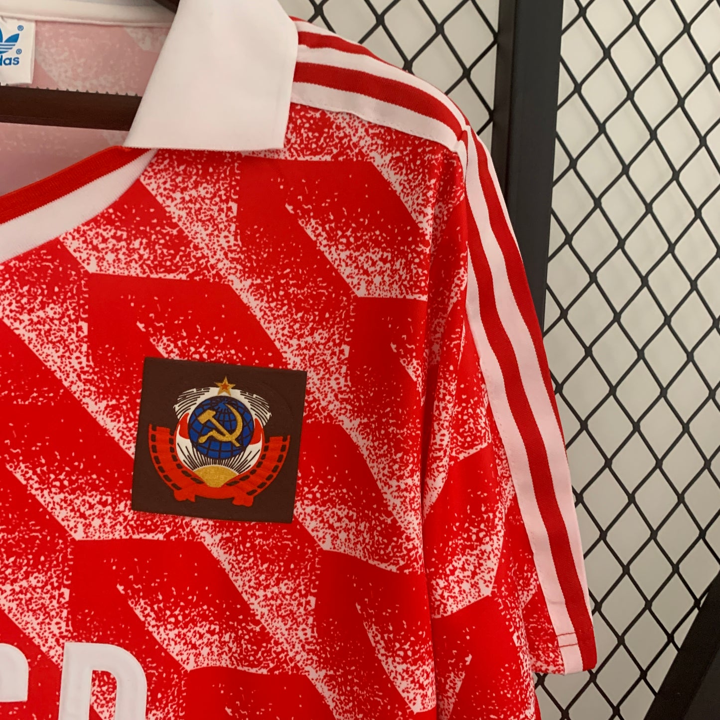 Retro Soviet Union 87/88 Home
