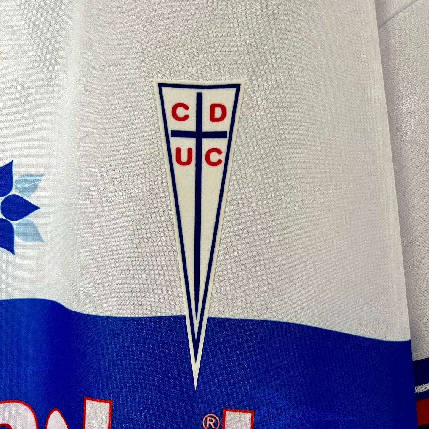 Retro Deportivo Universidad Católica 1998 home
