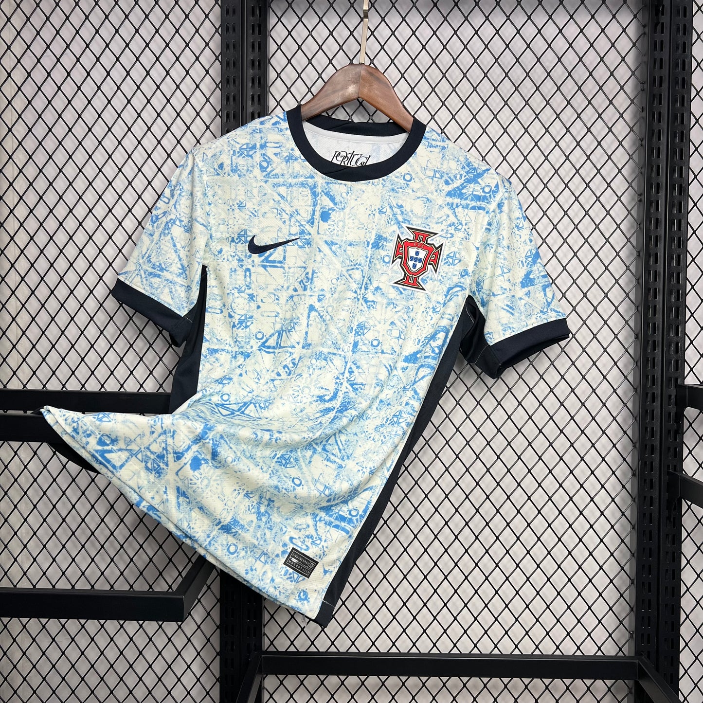Portugal 2024/25 Euro Away