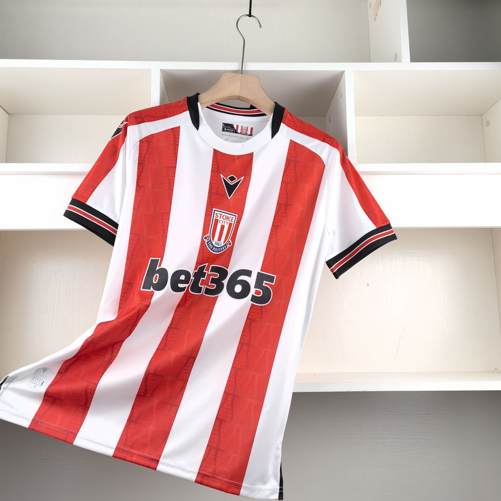 Stoke City 2024-25 Home
