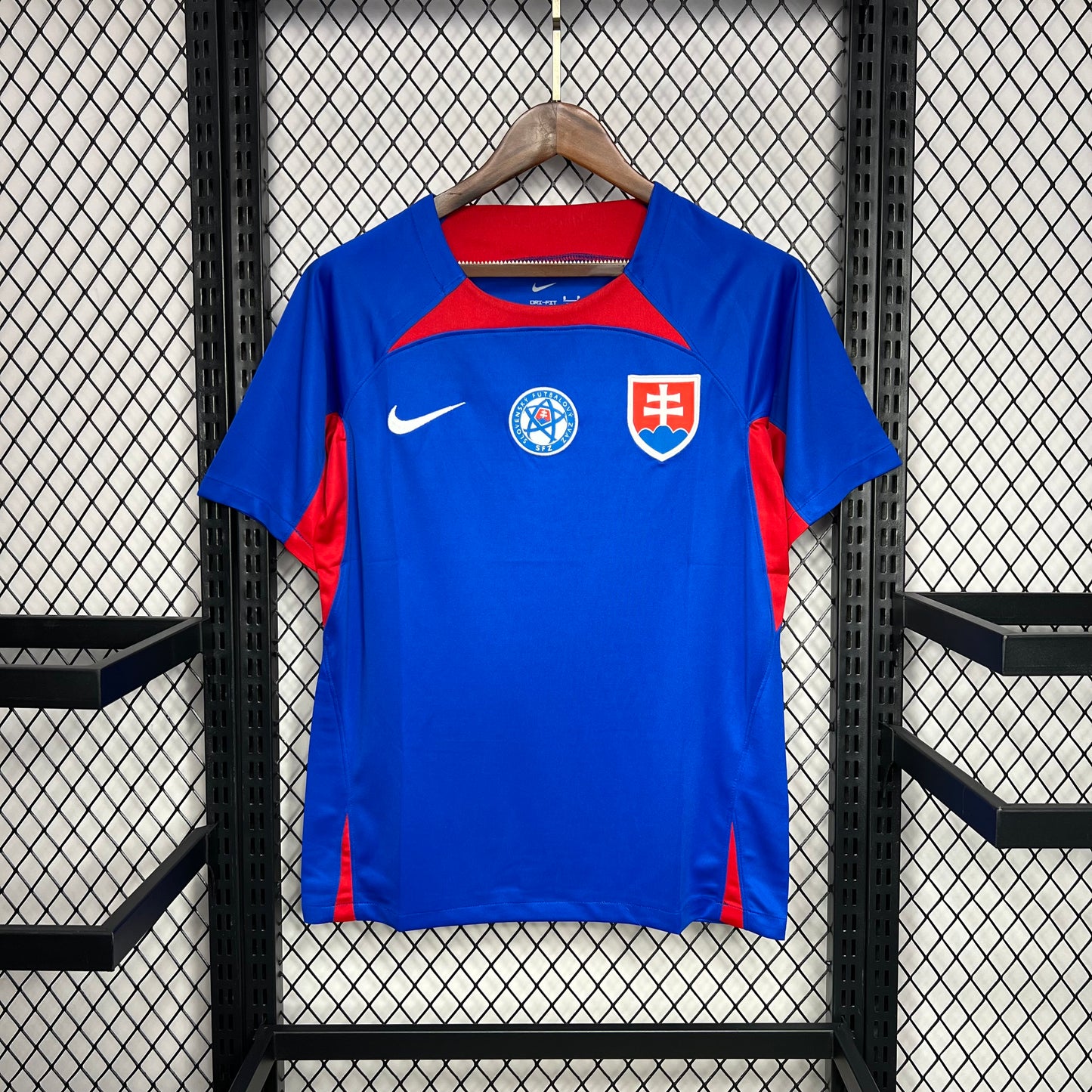 Slovakia 2024/25 Euro Home