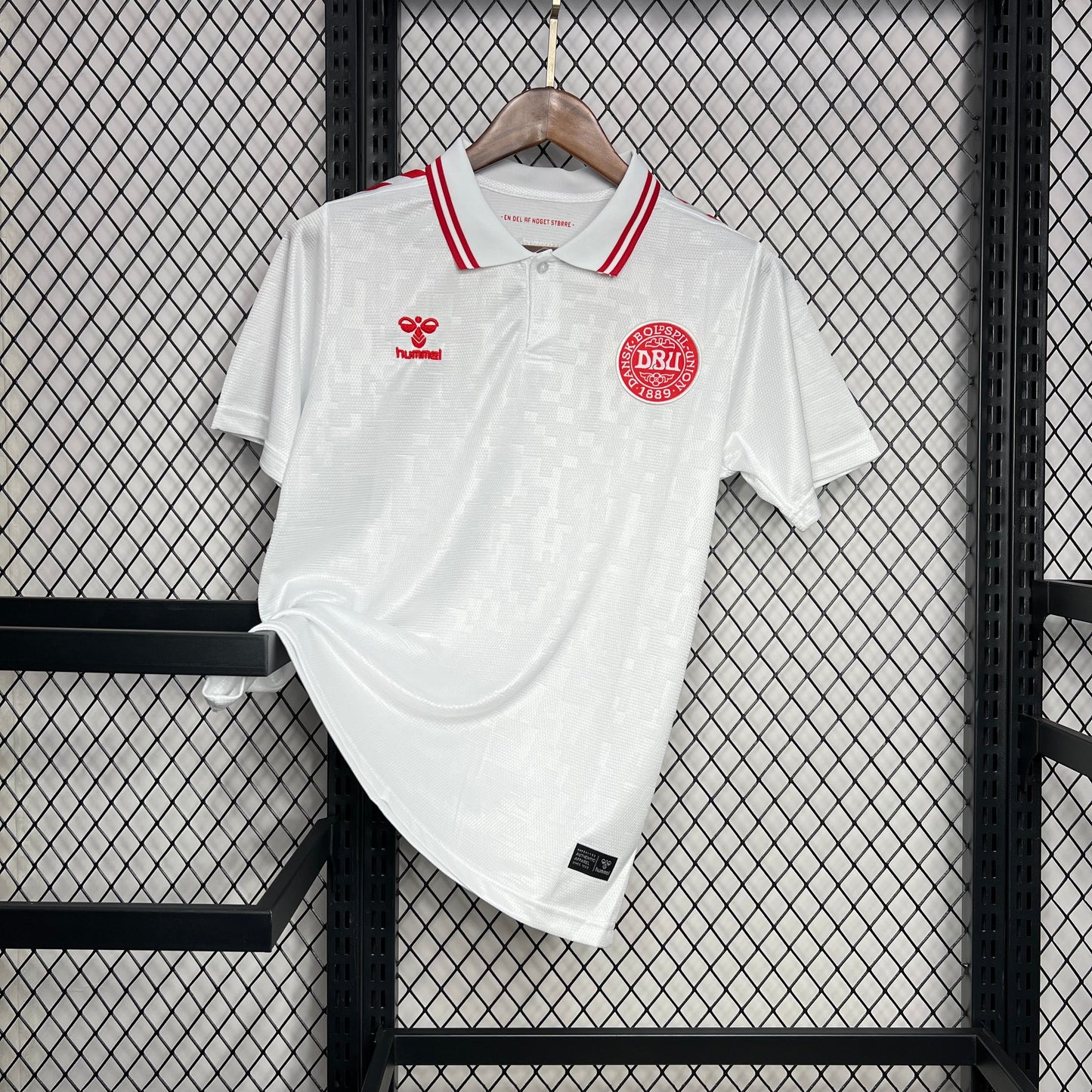 Denmark 2024/25 Euro Away