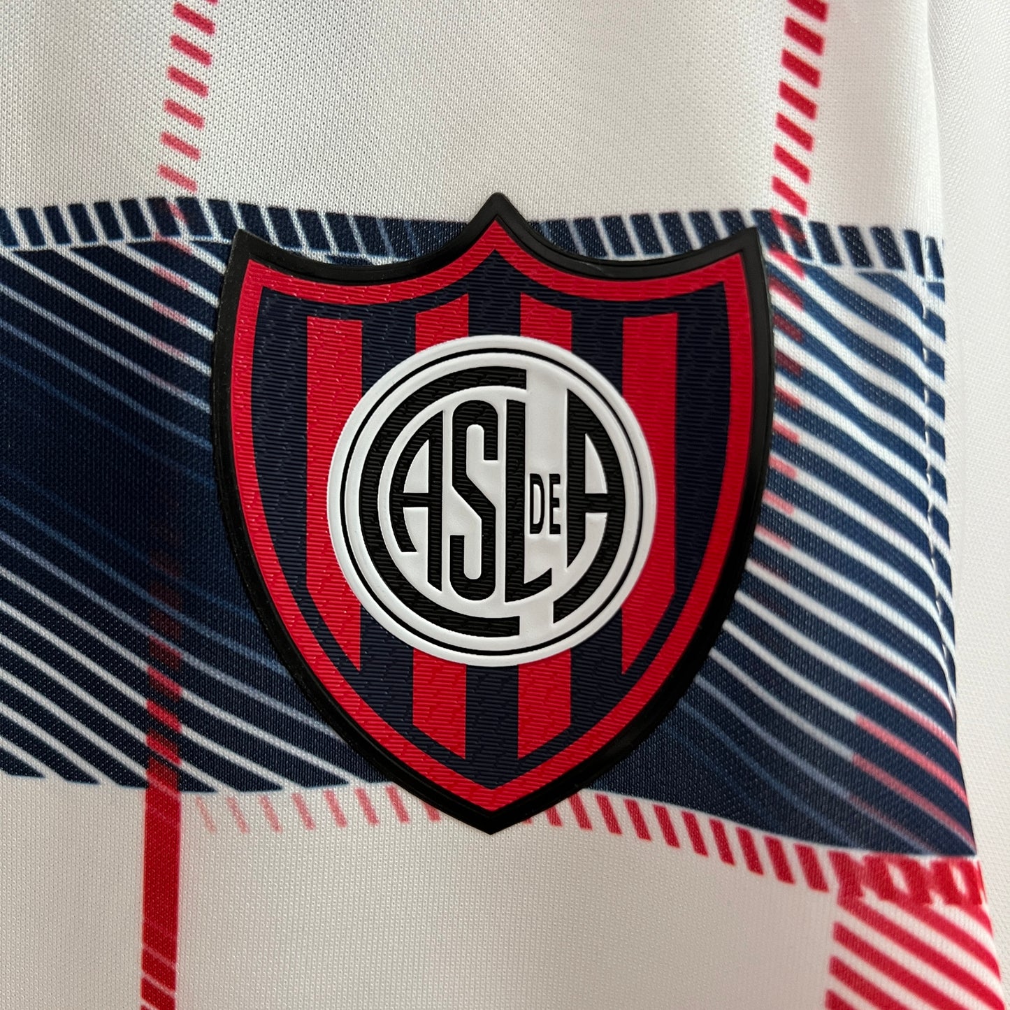 24/25 San Lorenzo Away