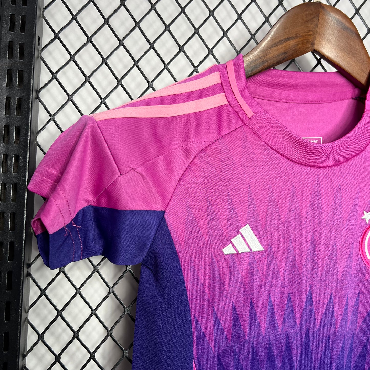 Germany 2024/25 Euro Away Kids Kit
