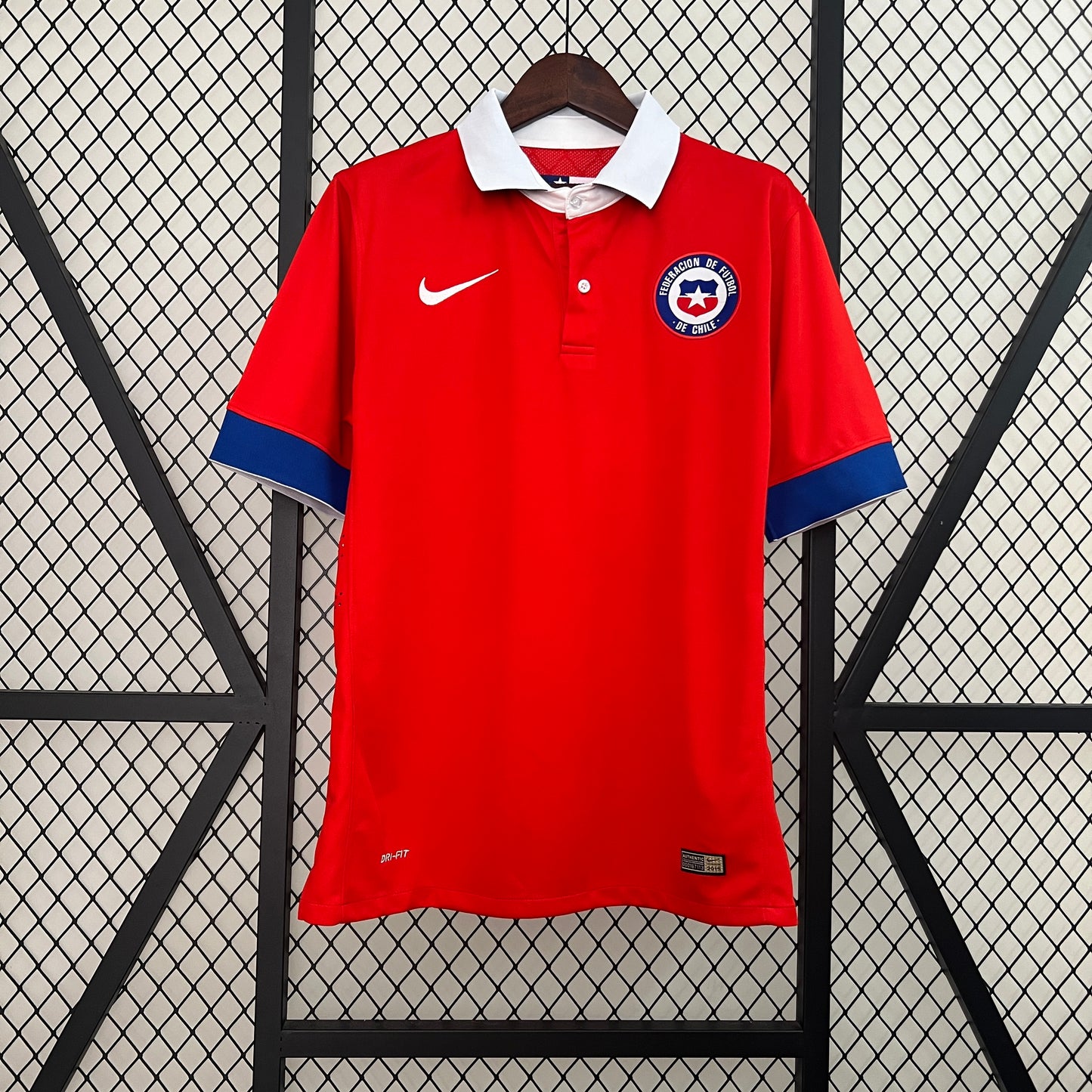 Retro Chile 15/16 Home