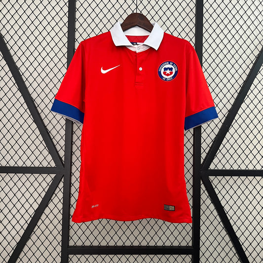 Retro Chile 15/16 Home