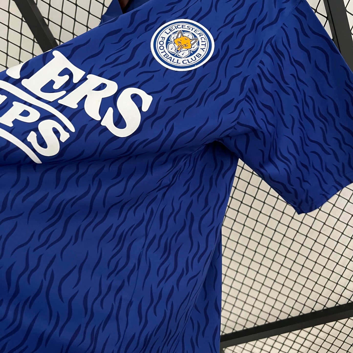 Retro Leicester City 92/94 Home