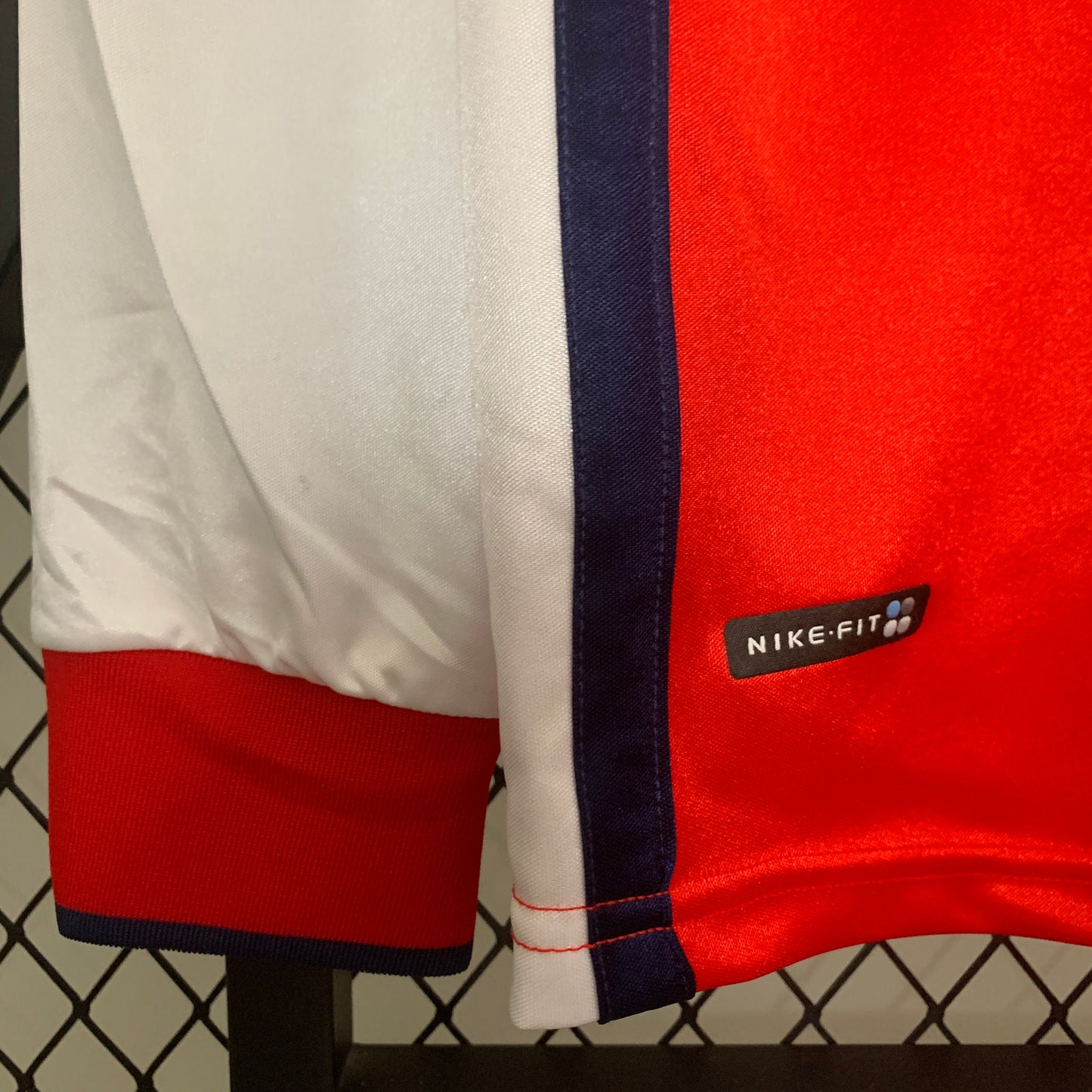 Retro long sleeve Arsenal 98/99 Home