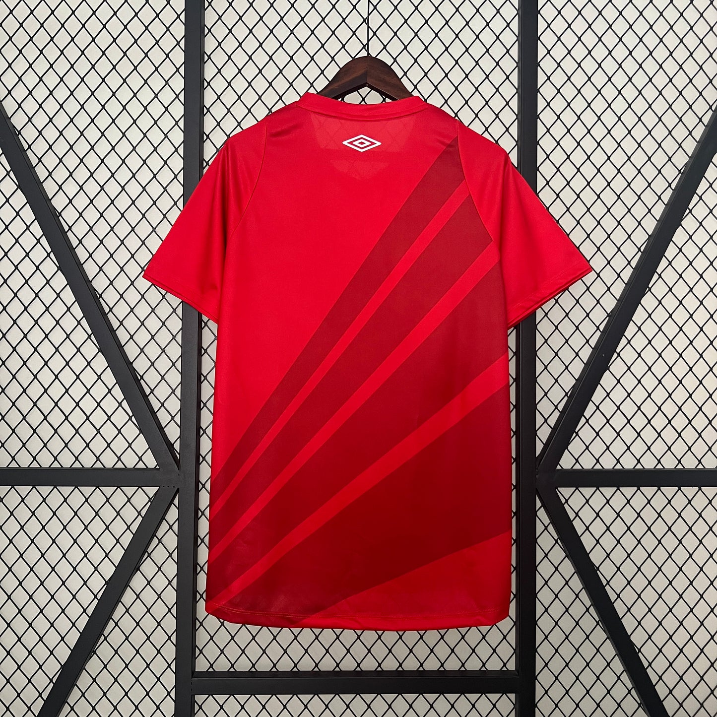 Athletico Paranaense 2024/25 Home Jersey