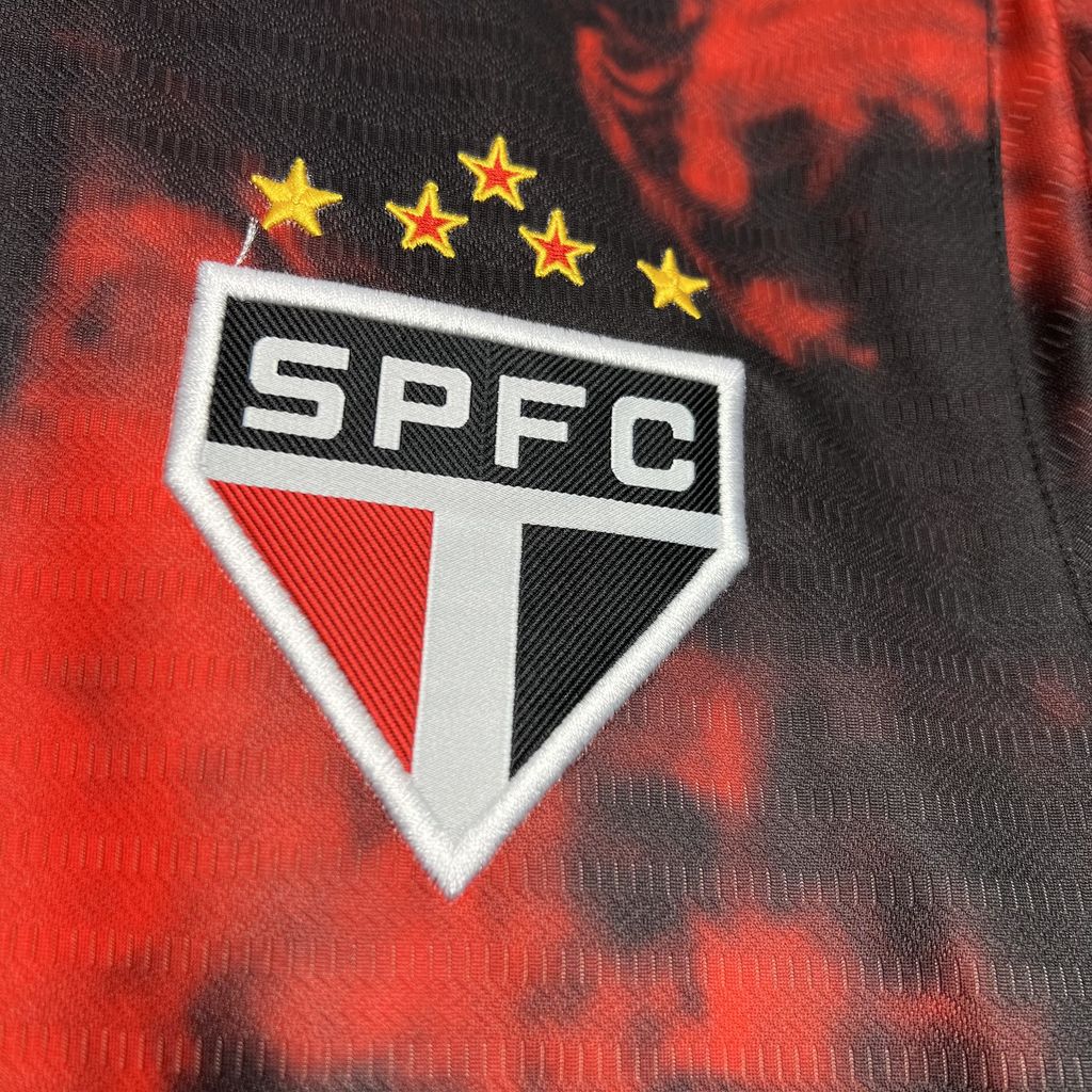 São Paulo Third Away 2024/25