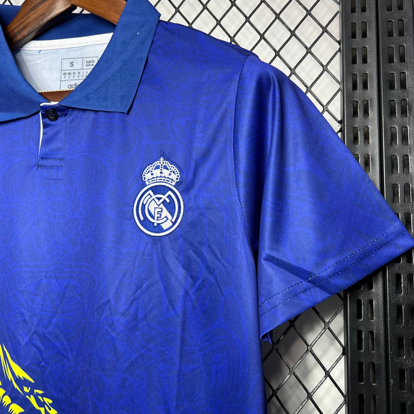 Real Madrid 2024/25 Special Edition Jersey