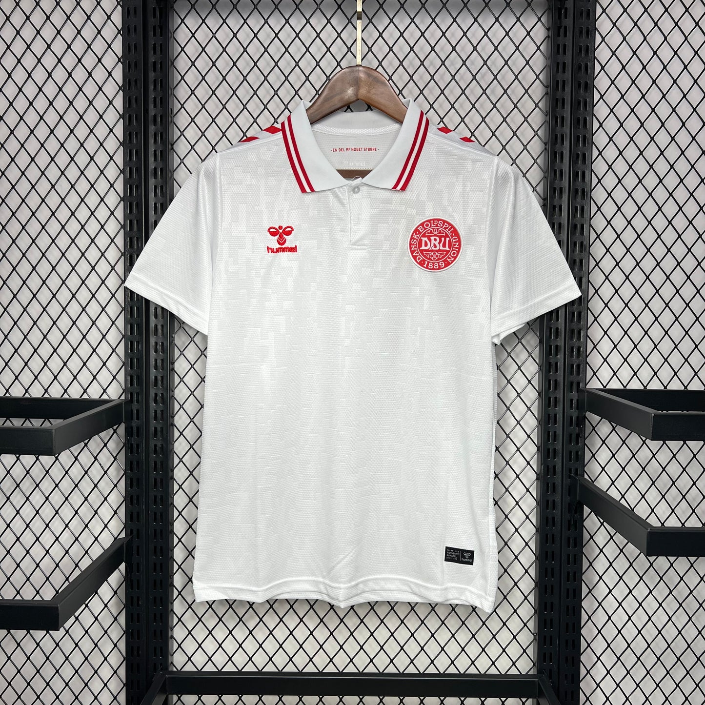 Denmark 2024/25 Euro Away