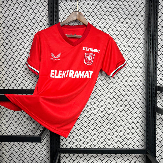 FC Twente 2024/25 Home Jersey