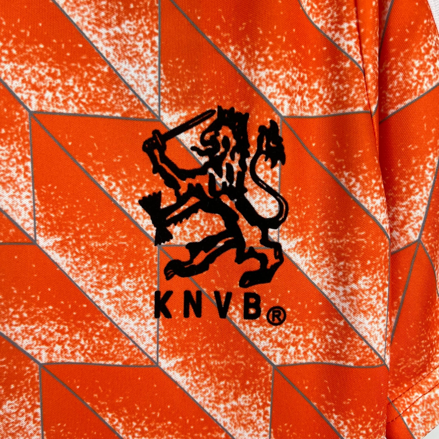 Retro Netherlands 1988 Home