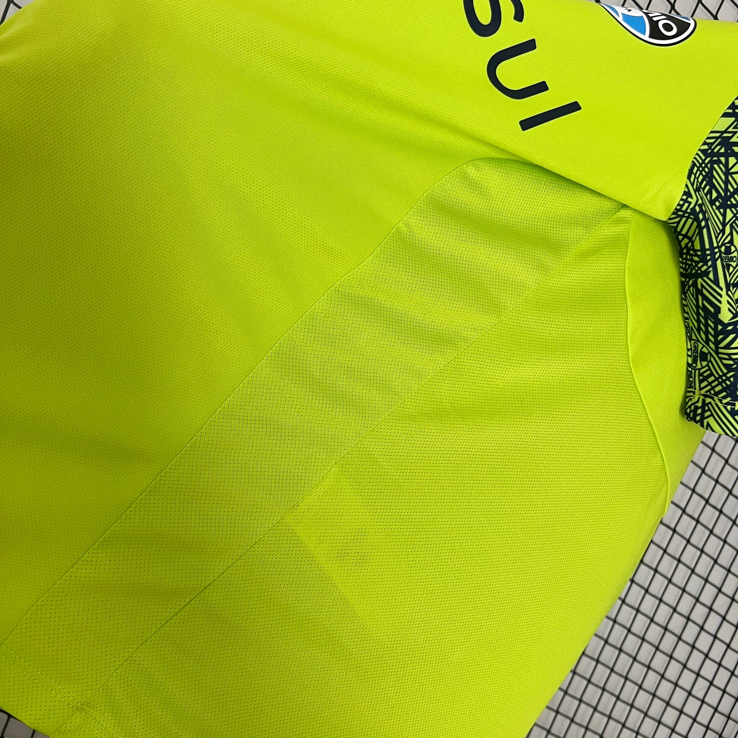 24/25 Gremio Goalkeeper