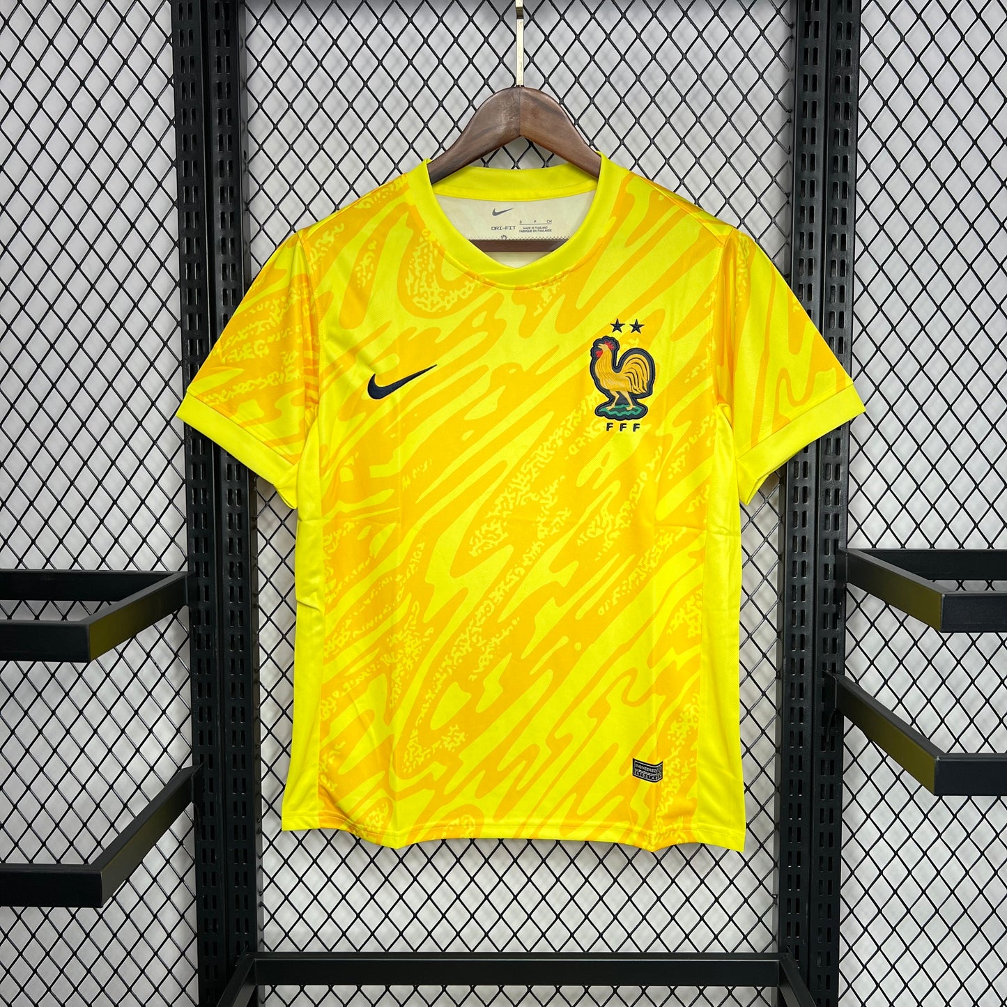 France 2024/25 Euro Goalkeeper